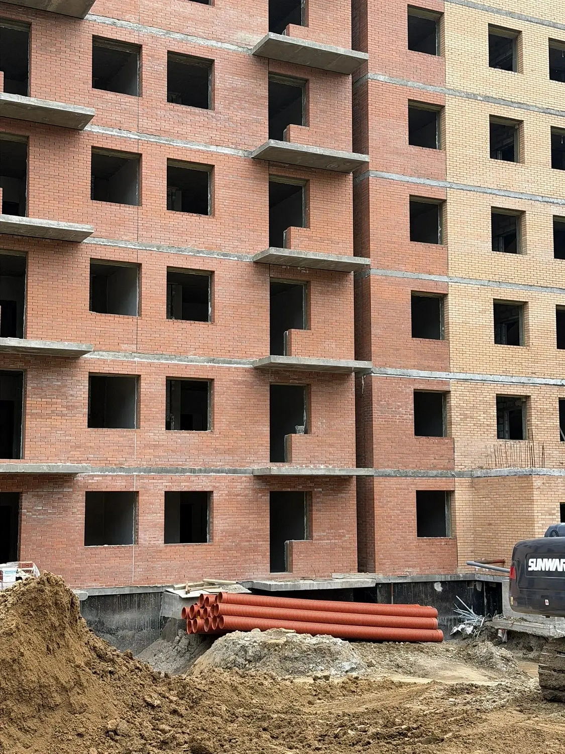 Поставка накопительного резервуара и канализационных труб, Иркутская область, 2026 г.